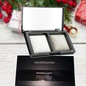 BareMinerals Invisible Light Translucent Powder